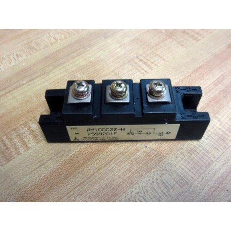 Mitsubishi RM100C2Z-H Rectifier Bridge RM100C2ZH - Used