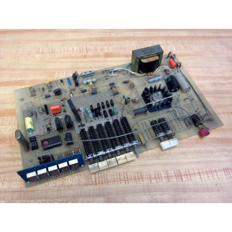 Valhalla Scientific 4100-700 Circuit Board 4100700 4100-700B Non-Refundable - Parts Only