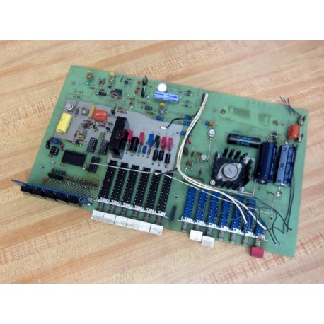 Valhalla Scientific 4100-700 Circuit Board 4100700 4100-700A Non-Refundable - Parts Only