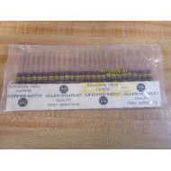 Allen Bradley RC42GF274J Resistor 270K OHMS (Pack of 25)