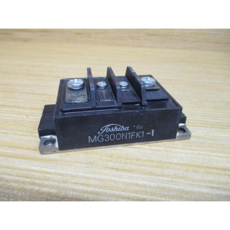 Toshiba MG300N1FK1-1 IGBT Module - Refurbished