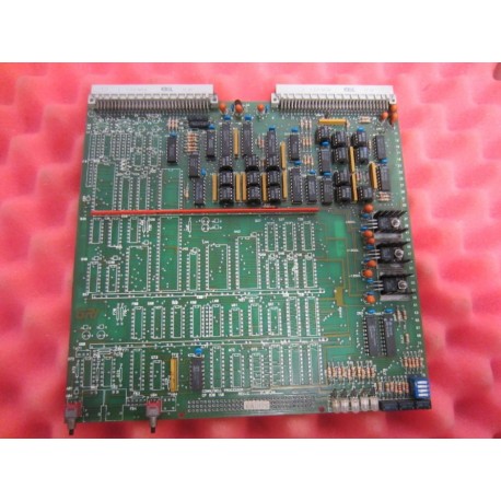 Graco CP830158 CommBell Processor Board CP 830 158 REV C - Used