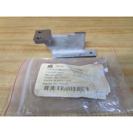 Muratec P43-79690-61 Support RH P437969061