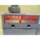 Unimax KSR-T Limit Switch KSRT - Used
