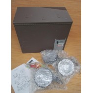 Hubbell AS80I-3 Dual Lite Emergency Lighting AS80I3 - New No Box