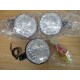 Hubbell AS80I-3 Dual Lite Emergency Lighting AS80I3 - New No Box