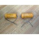 Sprague TVA-1311.5 Atom Capacitor TVA13115 (Pack of 2) - New No Box