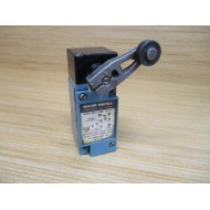 Micro Switch LSP3K Limit Switch W Roller Lever - Used