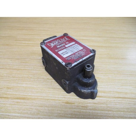 Namco D1200G Danaher Snap-Lock Switch Mark II - Used