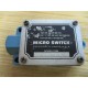 Honeywell  Micro Switch BAF1-2RN18-RH Limit Switch BAF12RN18RH WO Wobble Lever - Used