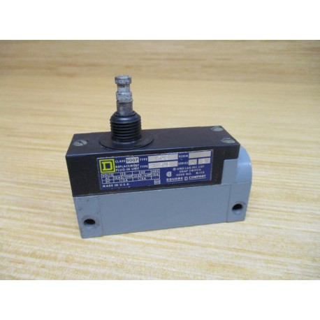Square D 9007-Y54E Limit Switch 9007Y54E - Used