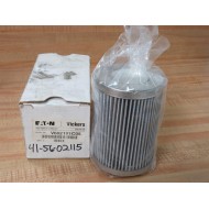 Eaton V6021V1C05 Vickers Filter Element