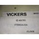 Vickers FT 850 2 A10 A Filter FT8502A10A 02-461351