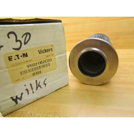 Vickers V6021B2C03 Filter