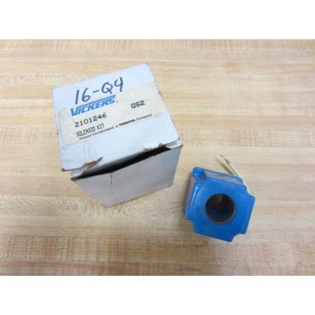 Vickers 2101246 Solenoid Coil Kit 02101246