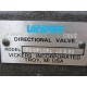 Vickers 279216 Directional Valve F3 DFD10P1 16 5 20 - New No Box