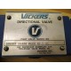 Vickers DG4S4-012N-W3-H-51 Directional Valve 589357 - New No Box