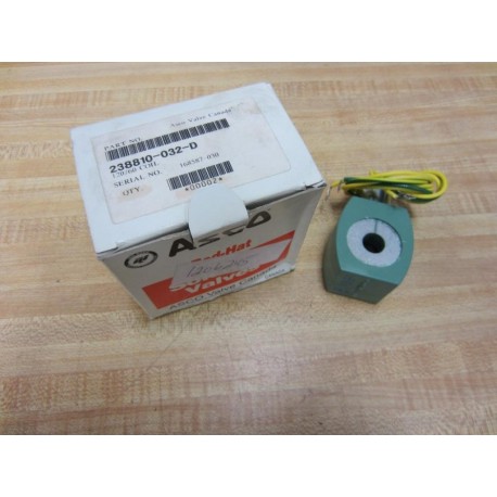 Asco 238810-032-D Coil MP-C-082