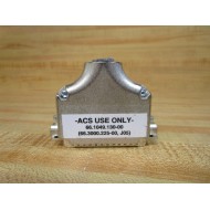 AMP 66.1049.130-00 Loopback Assembly, ACS 66.3000.225-00 - New No Box