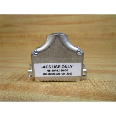 AMP 66.1049.130-00 Loopback Assembly, ACS 66.3000.225-00 - New No Box