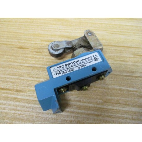 Micro Switch BZE6-2RQ2 Limit Switch BZE62RQ2 Operator Only - Used