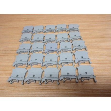 Phoenix Contact UK 4-T Terminal Block (Pack of 25) - Used