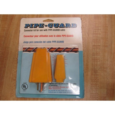 Pipe Guard 35501 Connector Kit For Cable