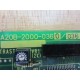 Fanuc A20B-2000-0360 Board 2 A20B-2000-036003B  Non-Refundable - Parts Only