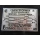 France 6EEGW-2 Ignition Transformer 6EEGW2 - New No Box