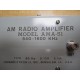 PecaExtronix AMA-51 AM Radio Amplifier 540-1600KHz AMA51 - New No Box