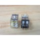 Square D RSD42M1P14V53 24VDC Relay (Pack of 2) - New No Box