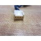 Omron A3BE-92RO-R Push Button Safety Switch A3BE-92R0-R 6 Blade-4 Wire4Pin - Used