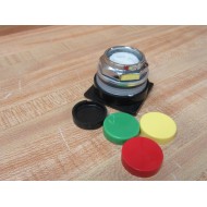 General Electric CR104PBG00U1 Pushbutton GE 2A917 - New No Box
