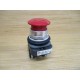 Allen Bradley 800T-FX A5 PushPull Button 800TFXA5 W800T-XD4 - Used