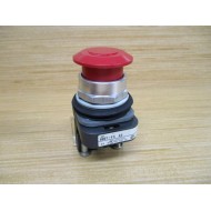 Allen Bradley 800T-FX A5 PushPull Button 800TFXA5 W800T-XD4 - Used