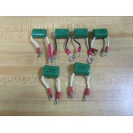 Marcon 3A154K Capacitor 15µF 1000V (Pack of 5) - Used