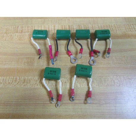 Marcon 3A154K Capacitor 15µF 1000V (Pack of 5) - Used