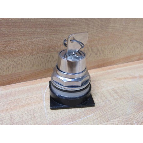 General Electric CR104PSK21A00L Selector Switch GE - Used