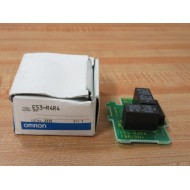 Omron E53-R4R4 Relay Output Unit E53R4R4