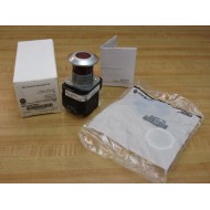 Allen Bradley 800T-FXMP16RA7 Button w800T-N326 & 800T-XA7