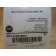 Allen Bradley 800T-FXMP16RA7 Button w800T-N326 & 800T-XA7