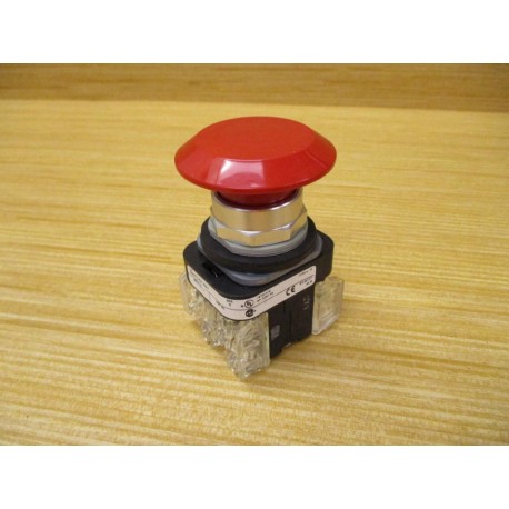 Allen Bradley 800TC-FXJ6A1 Push Button - New No Box