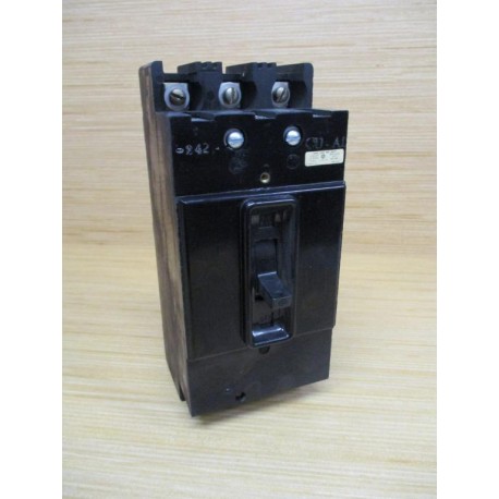 General Electric TF136070 GE 70A Circuit Breaker - Used