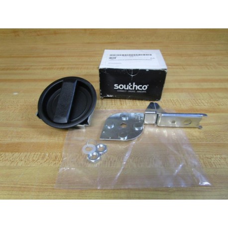 Southco 01-13-35A Flush Cam Latch 01-13-35