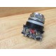 General Electric CR104PBG01U1A1 Flush Button GE wStop Plate & CR104P-XC01