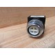 General Electric CR104PBG11A1B Push Button Switch GE WO Contact Blocks