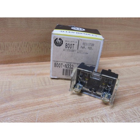 Allen Bradley 800T-N332 Power Module 800TN332