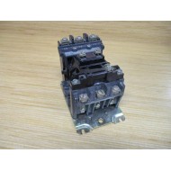 Allen Bradley 509-AOD Starter 509-A0D WO Relay - Used