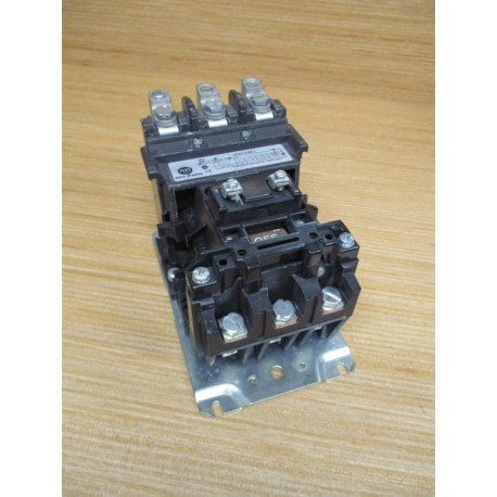 Allen Bradley 500F-COD-930 Contactor 500F-C0D-930 Series C - Used
