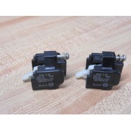 Allen Bradley 1495-G1 Contact  1495G1 (Pack of 2) - Used